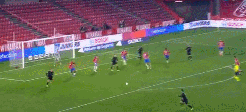 加纳乔速度英超第三